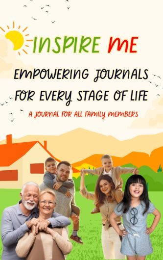 Inspire Me - Empowering Journals for Every Stage Of Life